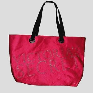 Victoria's Secret Pink Tote Bag